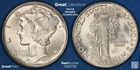 1941-D Mercury Dime graded NGC MS66FB.....Nice Dime!