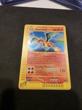 Charizard 6/165 Expedition Base Set Holo on eBay