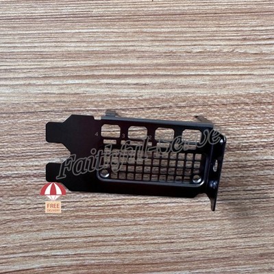 For NVIDIA RTX2000 ADA RTX4000 SFF ADA GPU Video Card Low Profile Bracket Baffle