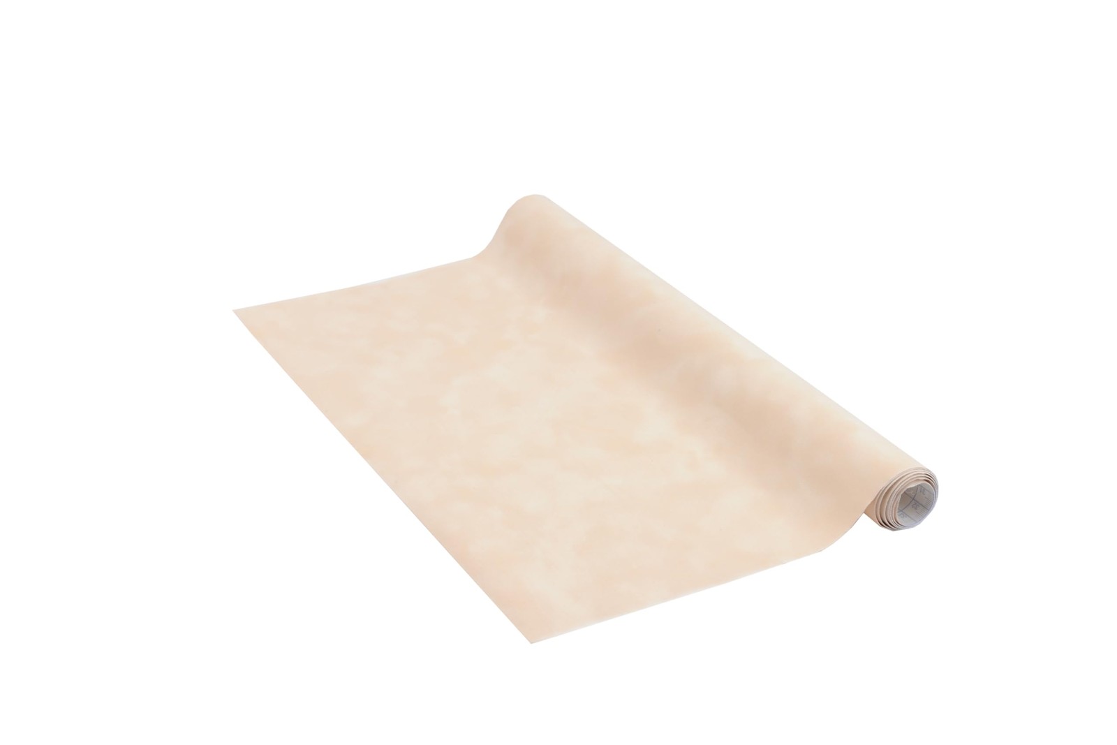 Papier adhésif velours beige 67,5cm x 1m DecoRenov pour tiroirs