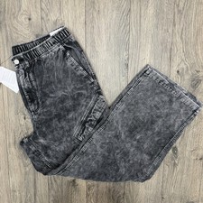 Air Jordan Corduroy Pants Size Large Mens Gre...