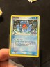 Pokemon EX UNSEEN FORCES - #78/115 Totodile - Reverse Holo - ENG - Near Mint+