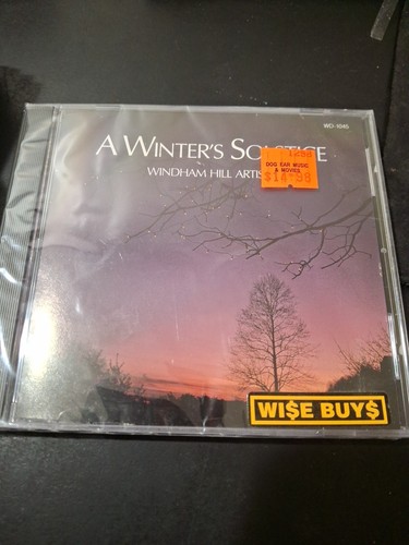 A Winter's Solstice, Vol. 1 by Various Artists (CD) Brand New Sealed Box 18 - Picture 1 of 3