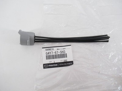 Genuine OEM Mazda G4Y7-67-SH3 Front Lamps Wire Harness 20-26 CX-30