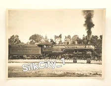 5x7 Photo Southern Railway #1251 Locomotive 4-6-2 Pacific Steam RR Engine 