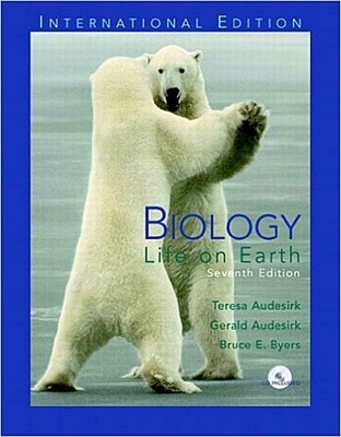 Biology: Life on Earth (Pie) [Taschenbuch] by Audesirk, Teresa Teresa Audes ...