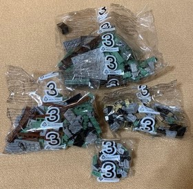 LEGO Haunted House Monster Fighters 10228 in 2012 Unused from Japan