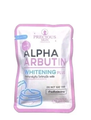 Alpha Arbutin 3 Plus Powder By Precious Skin for Mixing Lotion