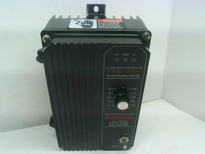 KB Electronics Camco 92A61633010000 Vari-Pak DC Motor Speed Control 1HP 115VAC 1