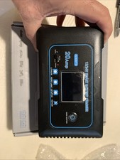 20amp 12v24v Automatic Battery Charger And Maintainer