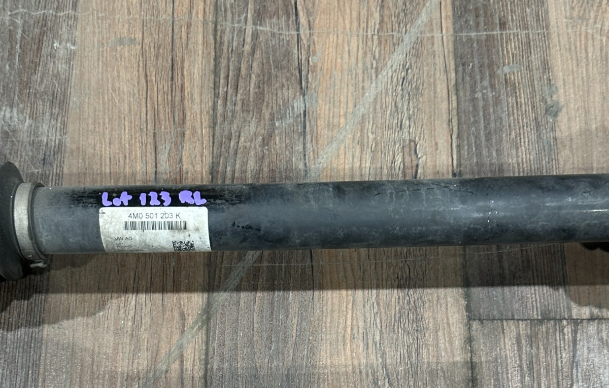 2018-2024 LAMBORGHINI URUS REAR LEFT AXLE SHAFT OEM 4M0 501 203 K