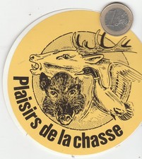 c64 chasse. PLAISIRS de la CHASSE. Sanglier - cerf - canard