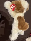Ty Patches Dog Puppy Vintage 1995 Plush Toy 17-inch Beanie Baby NEW WITH TAG