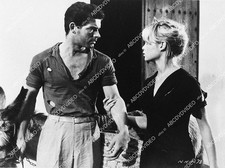 6448-003 Stephen Boyd, Actress film The Night Heaven Fell 6448-003 6448-003