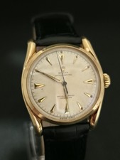 Rolex Oyster Perpetual Bombay Bubbleback 1950...
