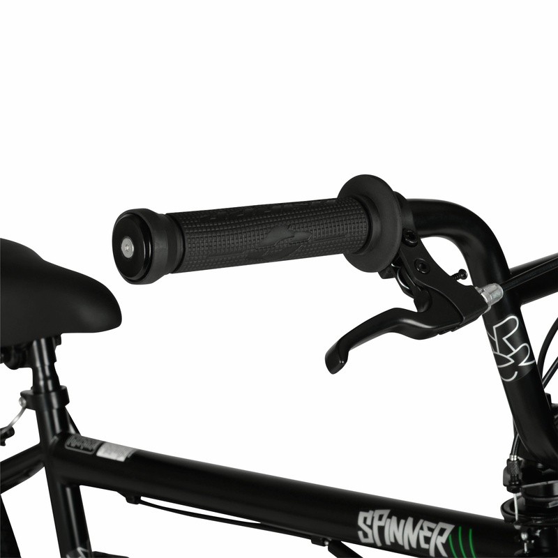 20 Inch Boys BMX Bike Heavy Duty Steel Frame Adjustable Seat 48