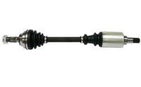 Halbwelle Citroen Berlingo/Partner 1.1/1.4 -ABS LE