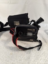 JVC GR-AX710U VHS-C Camcorder AS-IS UNTESTED