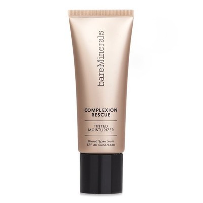 BareMinerals - Complexion Rescue getönte Feuchtigkeitscreme SPF 30 - # 4.5 Wheat