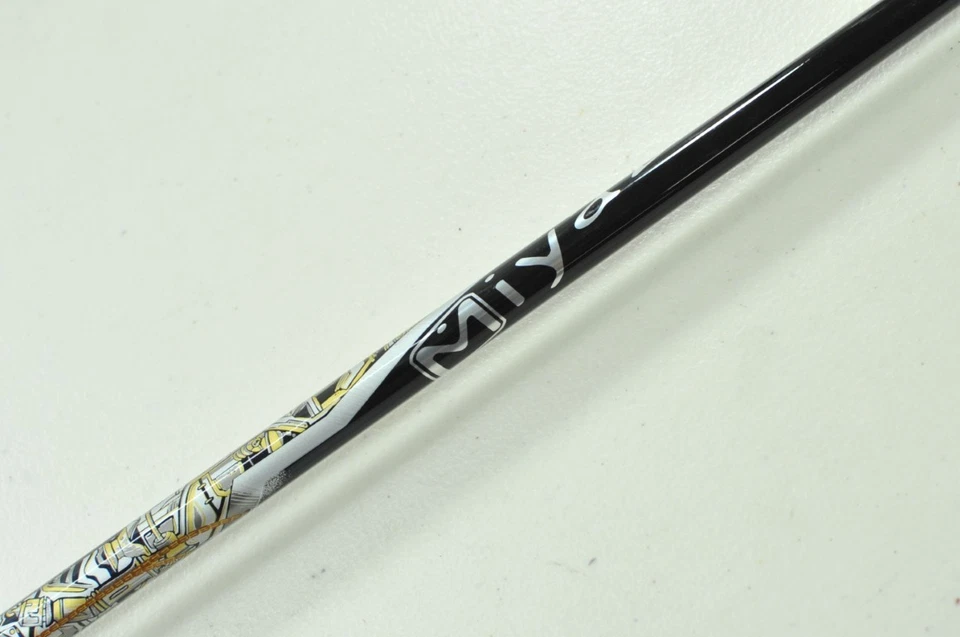 Cleveland Launcher FL 3-14* madera de calle X-rígida derecha Miyazaki 83 grafito #204012 Foto 4 de 4