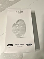 Elvie Stride breast shields, 21mm, NIB