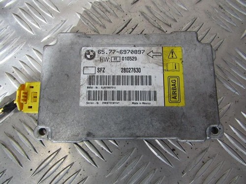 65776970897 Steuergerät ECU Modul  steuergerät 65.77-6970897  2 DE356261-90