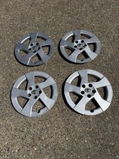 Toyota Prius 2010-15 Hubcap Wheel Cove Set Of 4 Toyota Prius 2010-15 Hubcap Wheel Cove Set Of 4