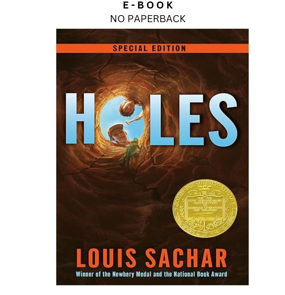 Holes ebook | LD Global Digital Ebook Store Buy Holes ebook, instant digital download PDF from LD Global