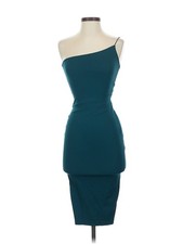Nookie Women Green Cocktail Dress XS
