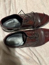 Samuel Windsor Men's Dress Shoes OX Blood, Smart, UK Size 8