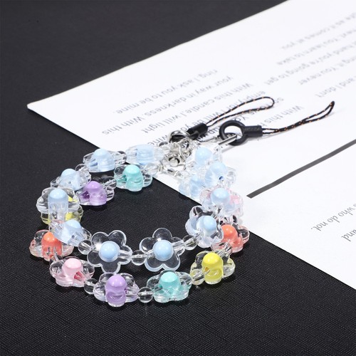 2 Pcs Armband Lanyard Damen Blumentelefon -Armband Handy-Lanyard - 第 9/11 張圖片