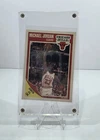 1989 Fleer Michael Jordan Near MINT Card #21 Chicago Bulls HOF