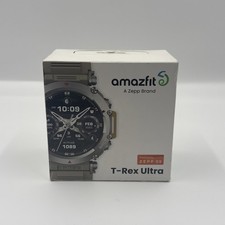 Amazfit T-REX ULTRA 45mm Wristwatch GPS Smartwatch Fitness Tracker New 