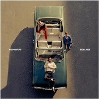 Wild Rivers - Sidelines Bone Vinyl - Vinyl Record - K4Z
