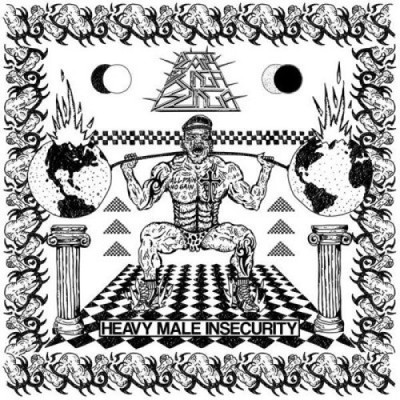 Heavy Male Insecurity by Death By Unga Bunga [CD]