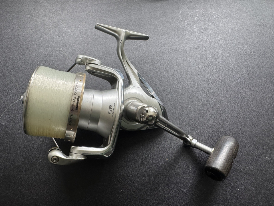 SurfOne Peche - Moulinets de Surfcasting - Shimano Aero Technium mgs-xsd 14000