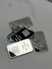 TD Bank 1 oz .999 Pure Silver Bar Lot/Bundle of 5 LOT #5