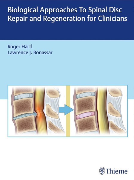 Biological Approaches To Spinal Disc Repair And Regeneration For Clinicians ...-image