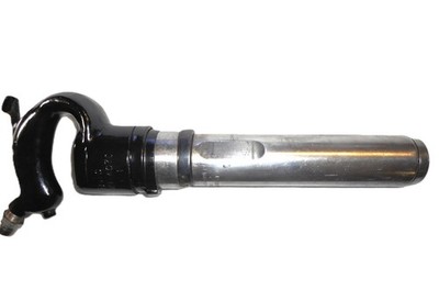 Pneumatic HOT RIVETING HAMMER   1  1/8'' Rivet Capacity,  Chicago Pneumatic 80