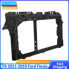Front Upper Radiator Support Core Frame For Ford Fiesta 2011-2019 2013 FO1225202