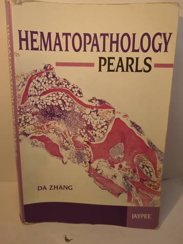Hematopathology Pearls by Da Zhang - Picture 1 of 6