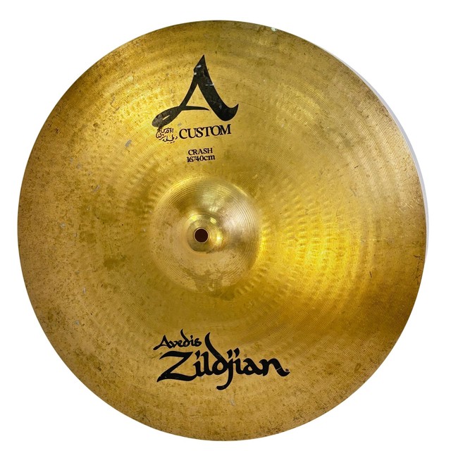 Zildjian A Custom Crash