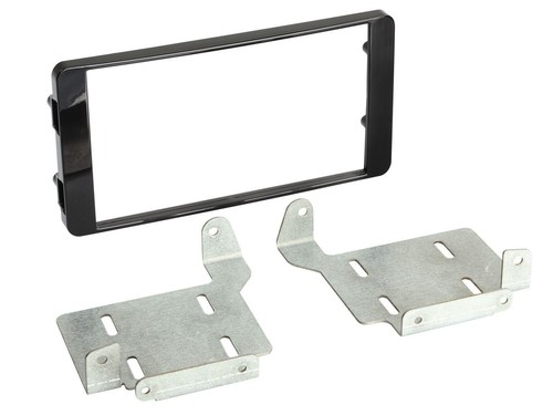 JVC MP3 USB 2DIN DAB Bluetooth CD Autoradio für Mitsubishi ASX (ab 2015) - Bild 7 von 9