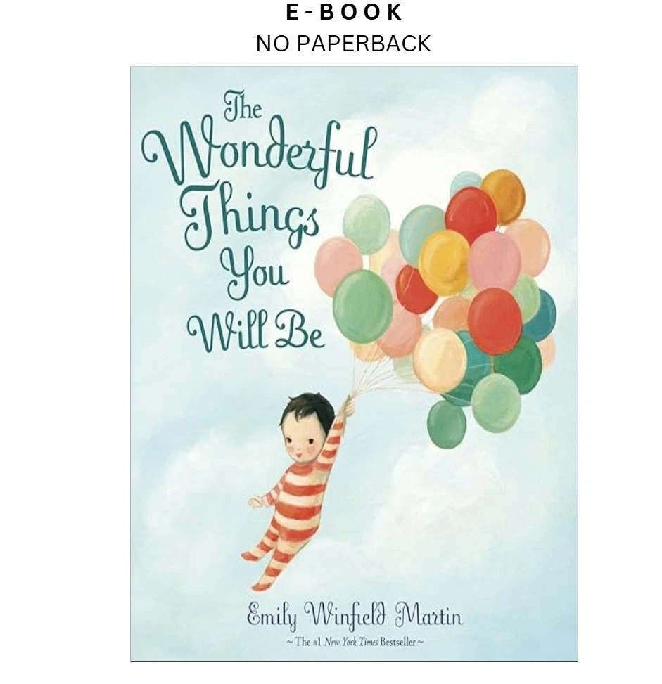 Buy The Wonderful Things You Will Be ebook, instant digital download PDF from LD Global