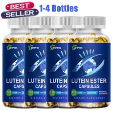 Sight Care Pills - Sight Care Supplement Capsules For Healthy Vision Capsule Cap