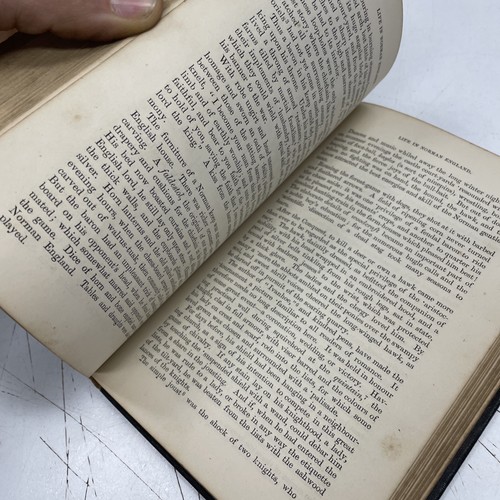 ORIGINAL RETRO Hardcover Book Royal Reader No.VI 1884 - Bild 5 von 13