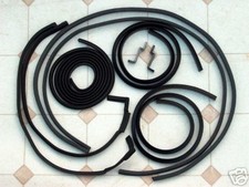 41 42 45 46 47 48 Ford Mercury Car Sedan 4 Door Seal Kit New 41 42 45 46 47 48 Ford Mercury Car Sedan 4 Door Seal Kit New