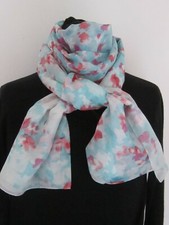 écharpe gerard darel soie /