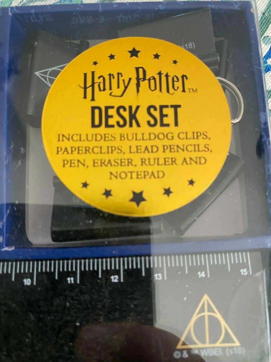 Harry Potter Desk, Harry Potter Desk Accessories