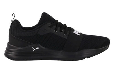 Puma Wired Run Jugendschuhe 374214 01